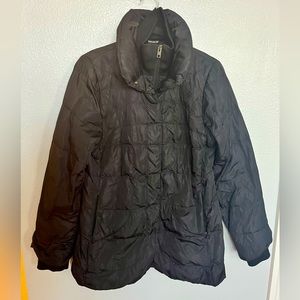 Warm and Comfy puffer coat